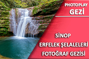 Sinop - Amasra Fotoğraf Gezisi